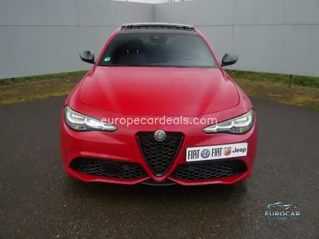 Alfa Romeo Giulia
