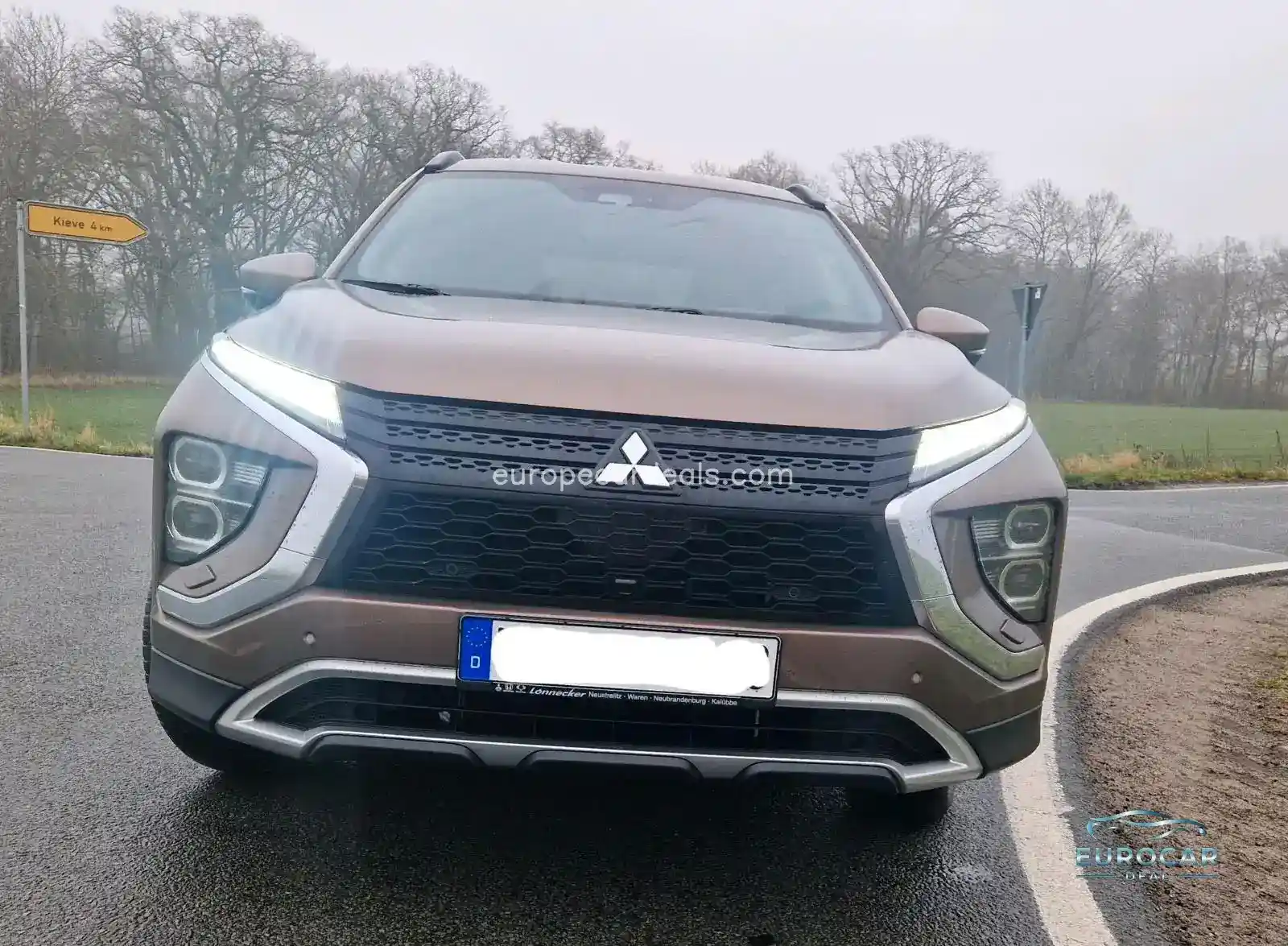 Mitsubishi Eclipse Cross