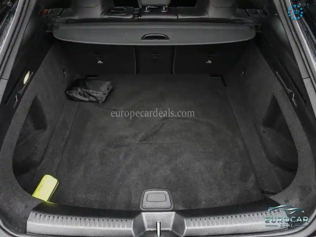 Mercedes-Benz CLA 35 AMG Shooting Brake