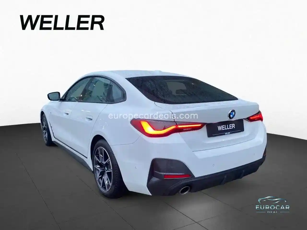 BMW 430 Gran Coupé