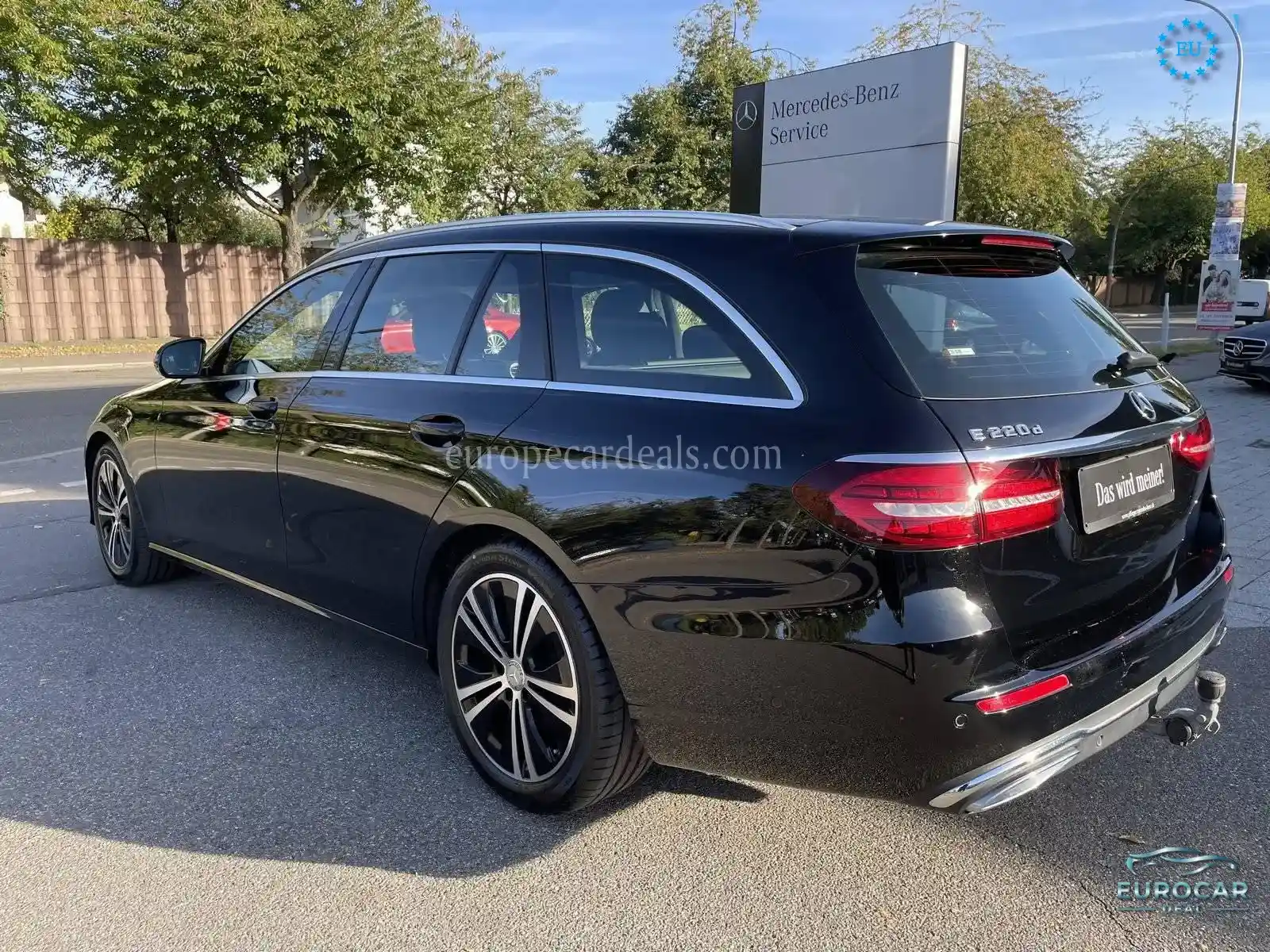 Mercedes-Benz E 220