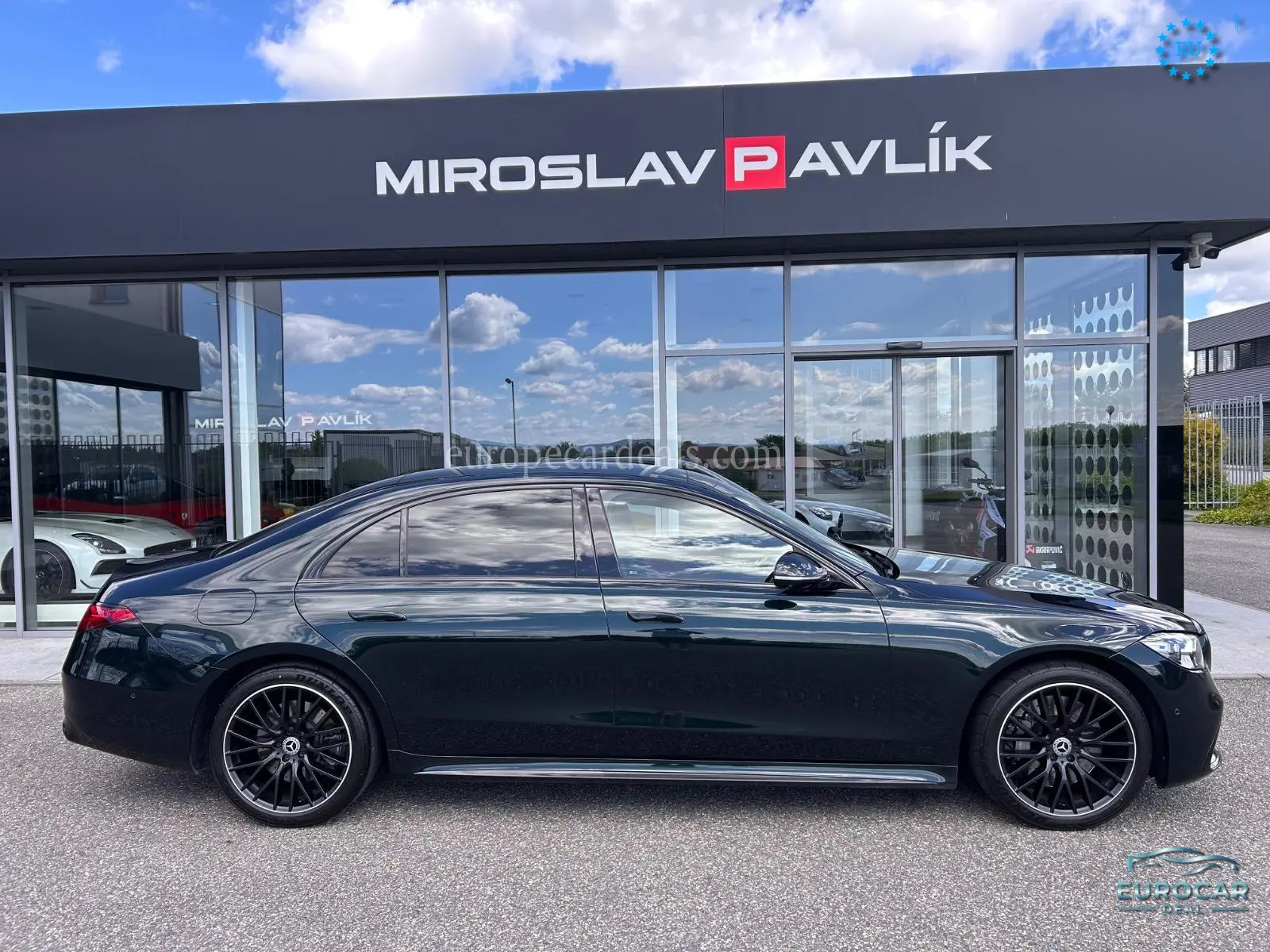 Mercedes-Benz S 580