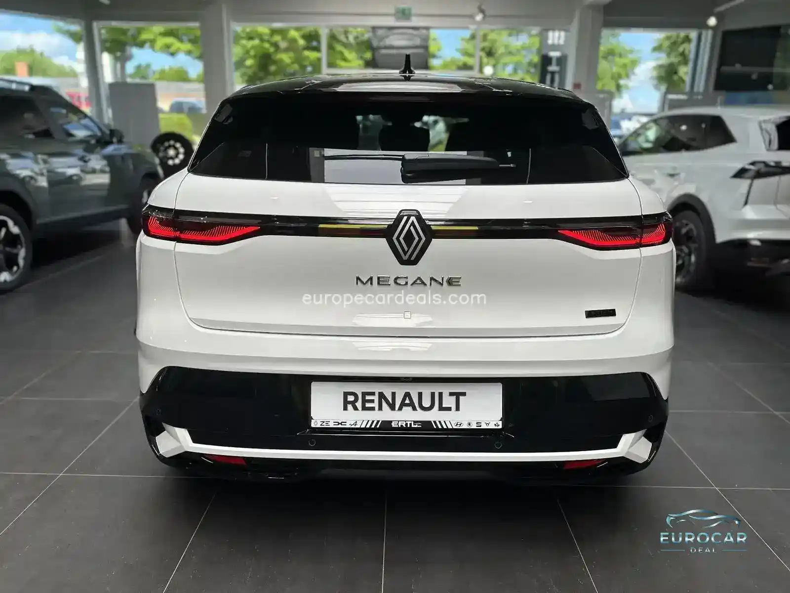 Renault Megane E-TECH