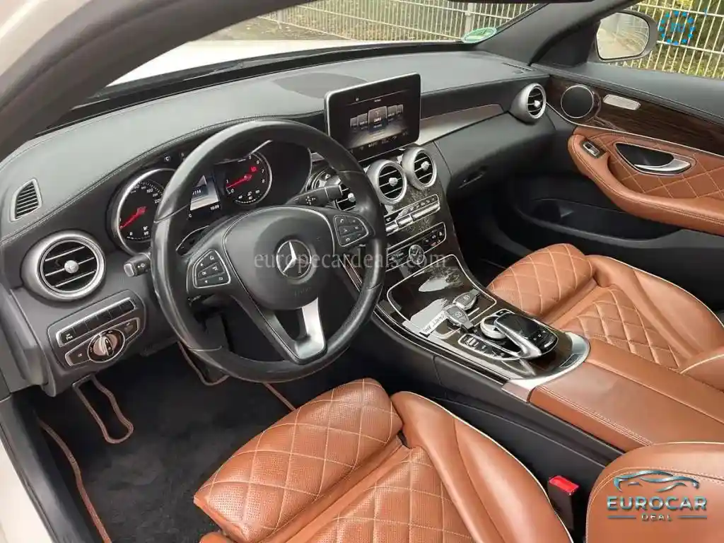 Mercedes-Benz C 400