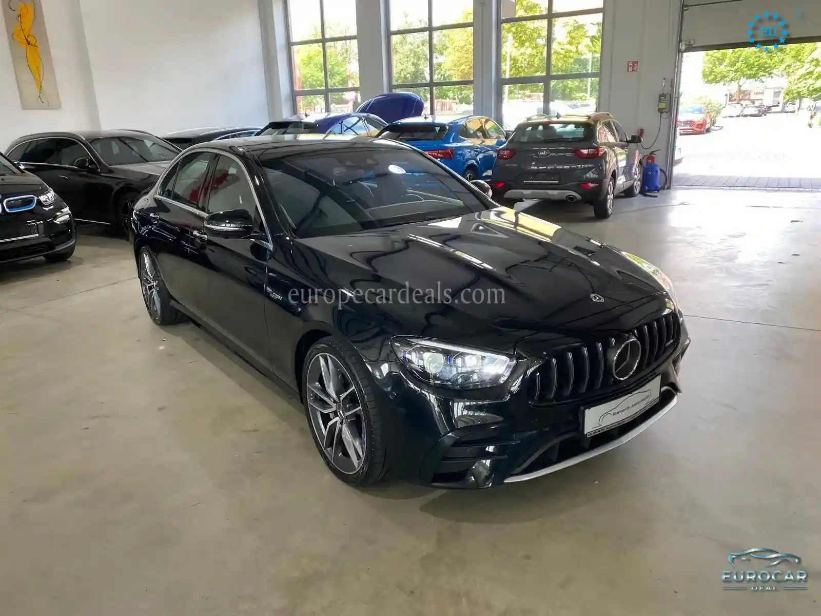 Mercedes-Benz E 53 AMG