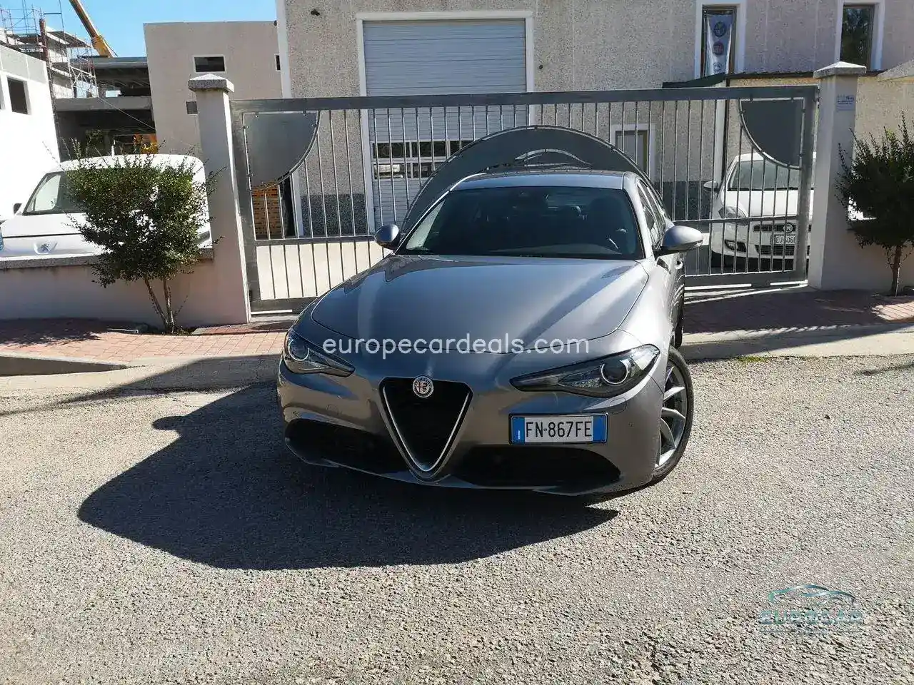 Alfa Romeo Giulia