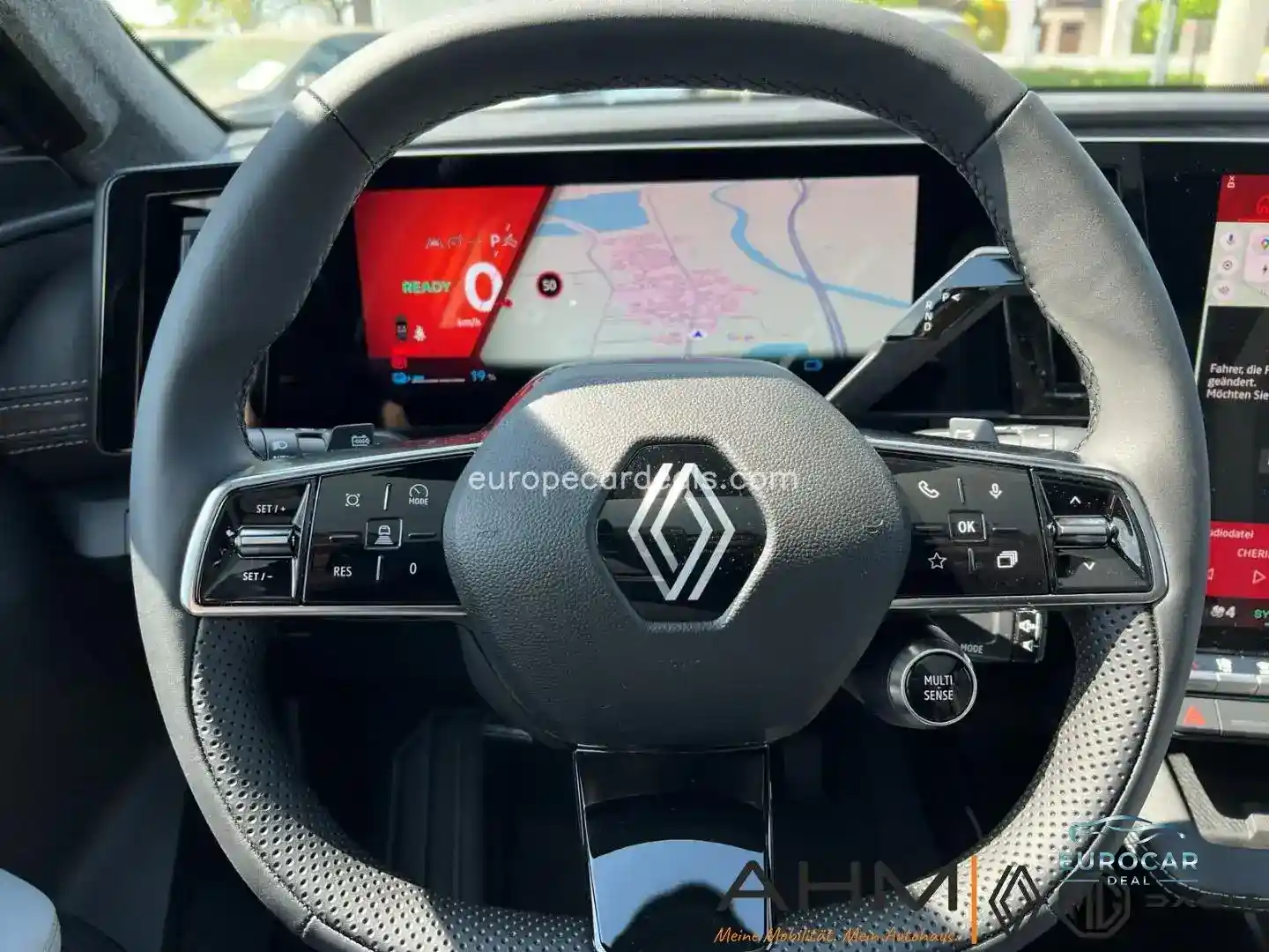 Renault Scenic E-TECH