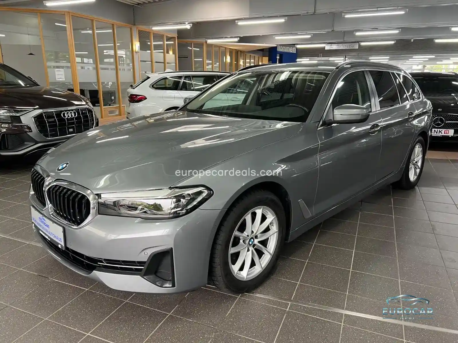 BMW 520