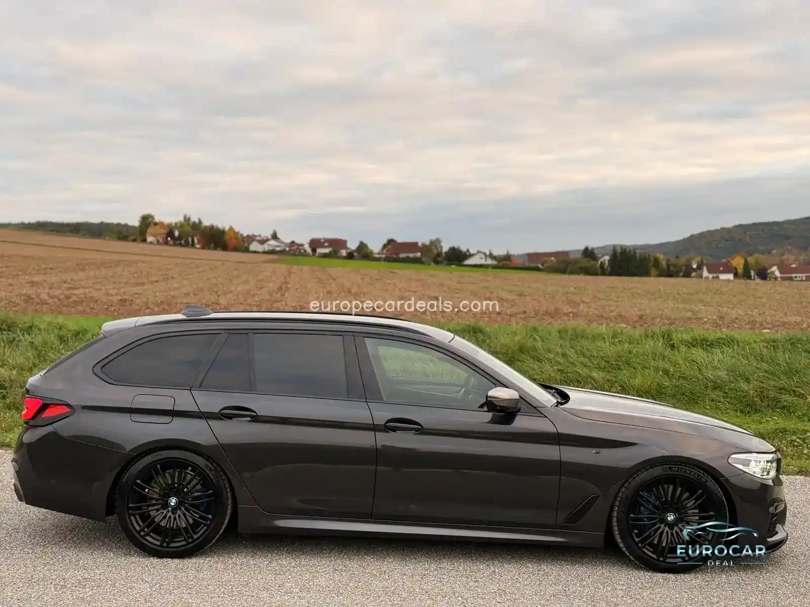 BMW 540