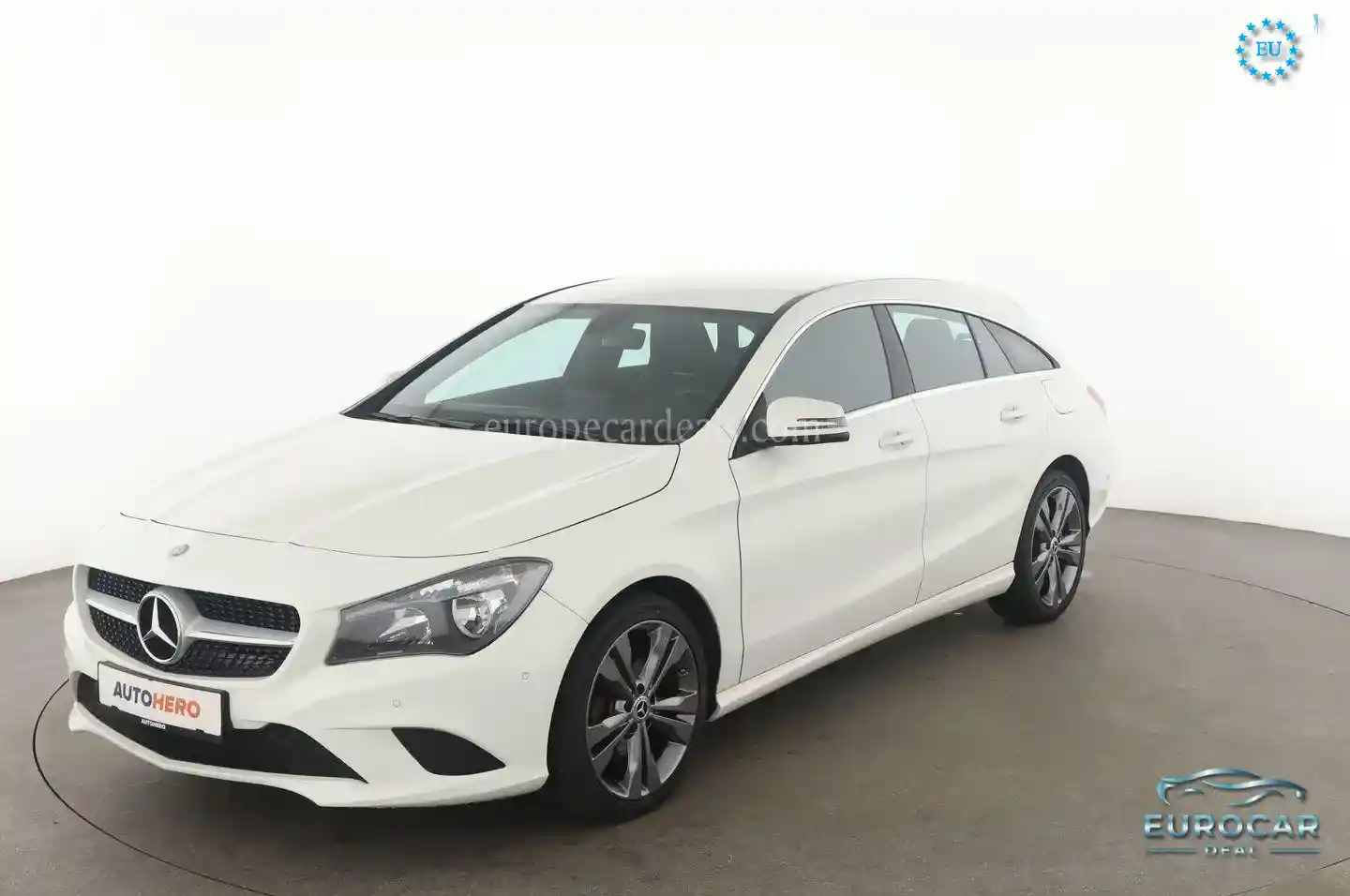 Mercedes-Benz CLA 180 Shooting Brake