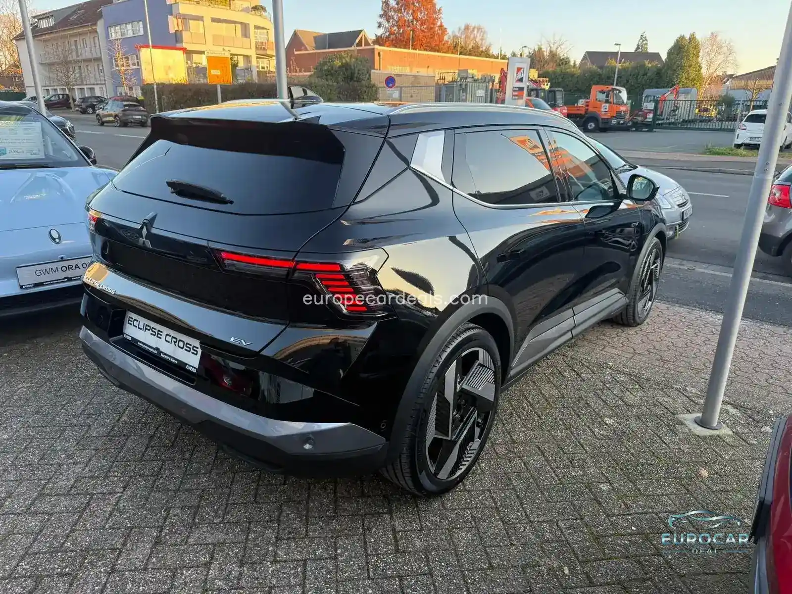 Mitsubishi Eclipse Cross