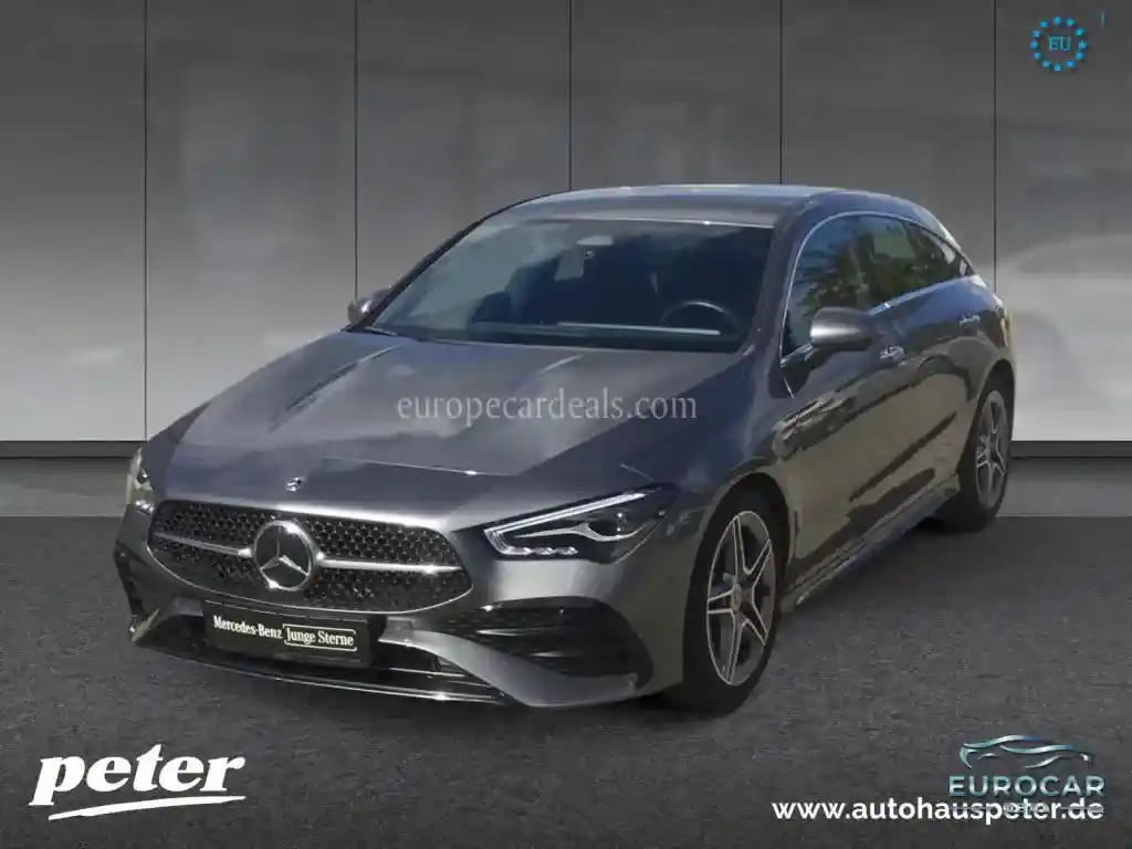 Mercedes-Benz CLA 200 Shooting Brake