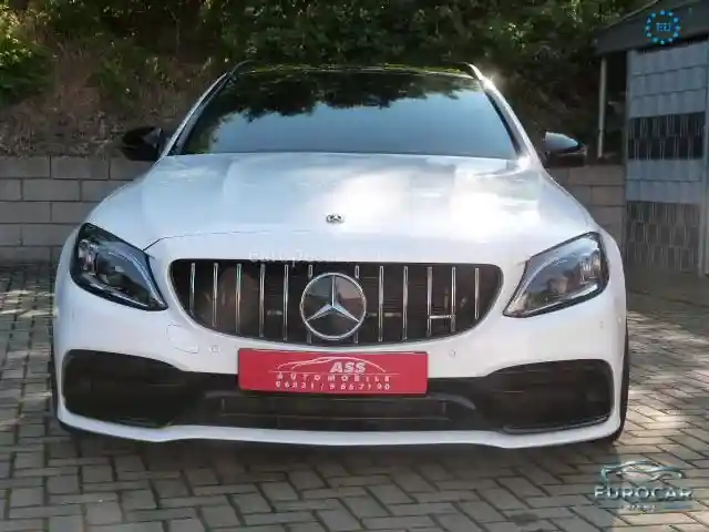 Mercedes-Benz C 63 AMG