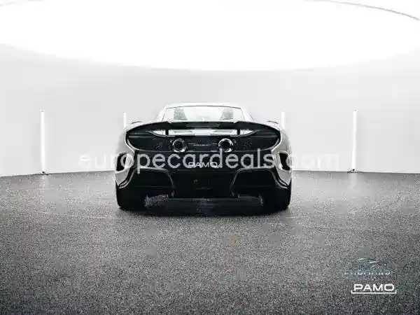 McLaren 675LT