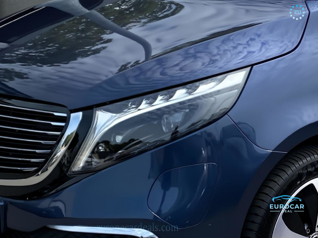Mercedes-Benz EQV