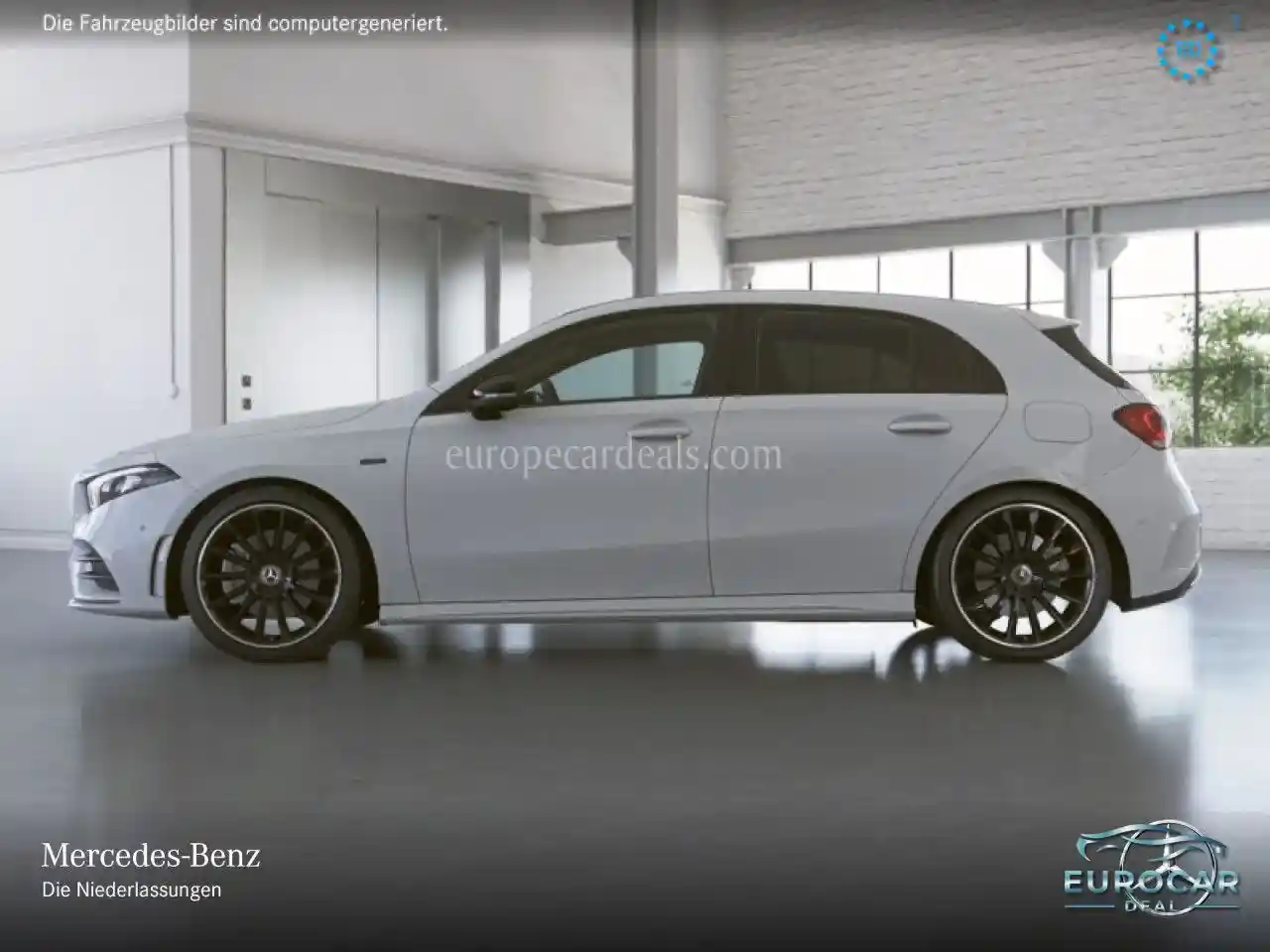 Mercedes-Benz A 250