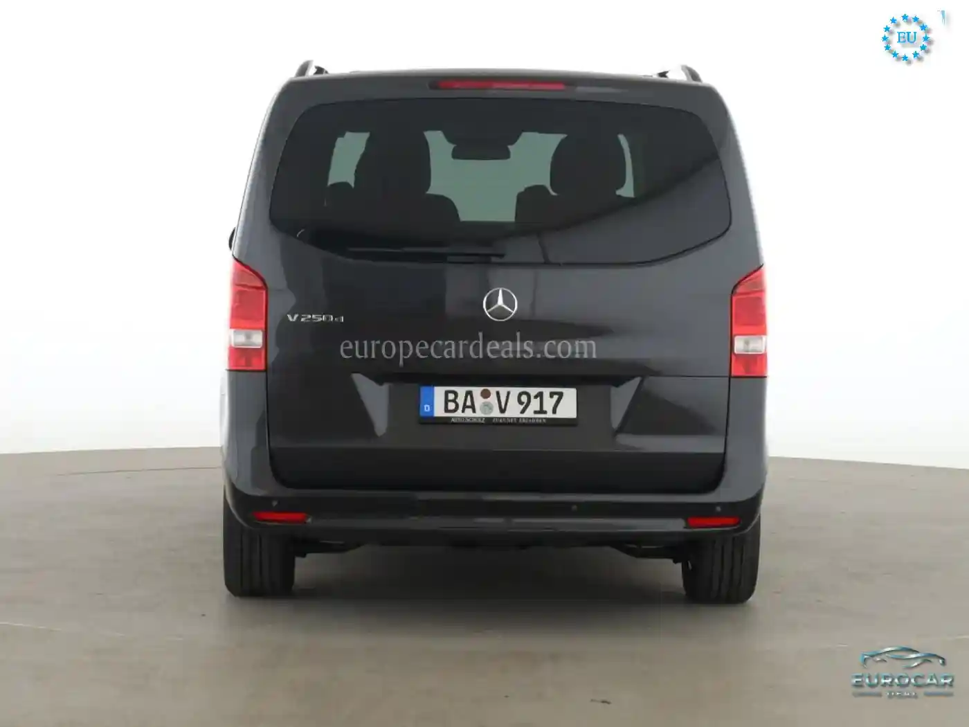 Mercedes-Benz V 250