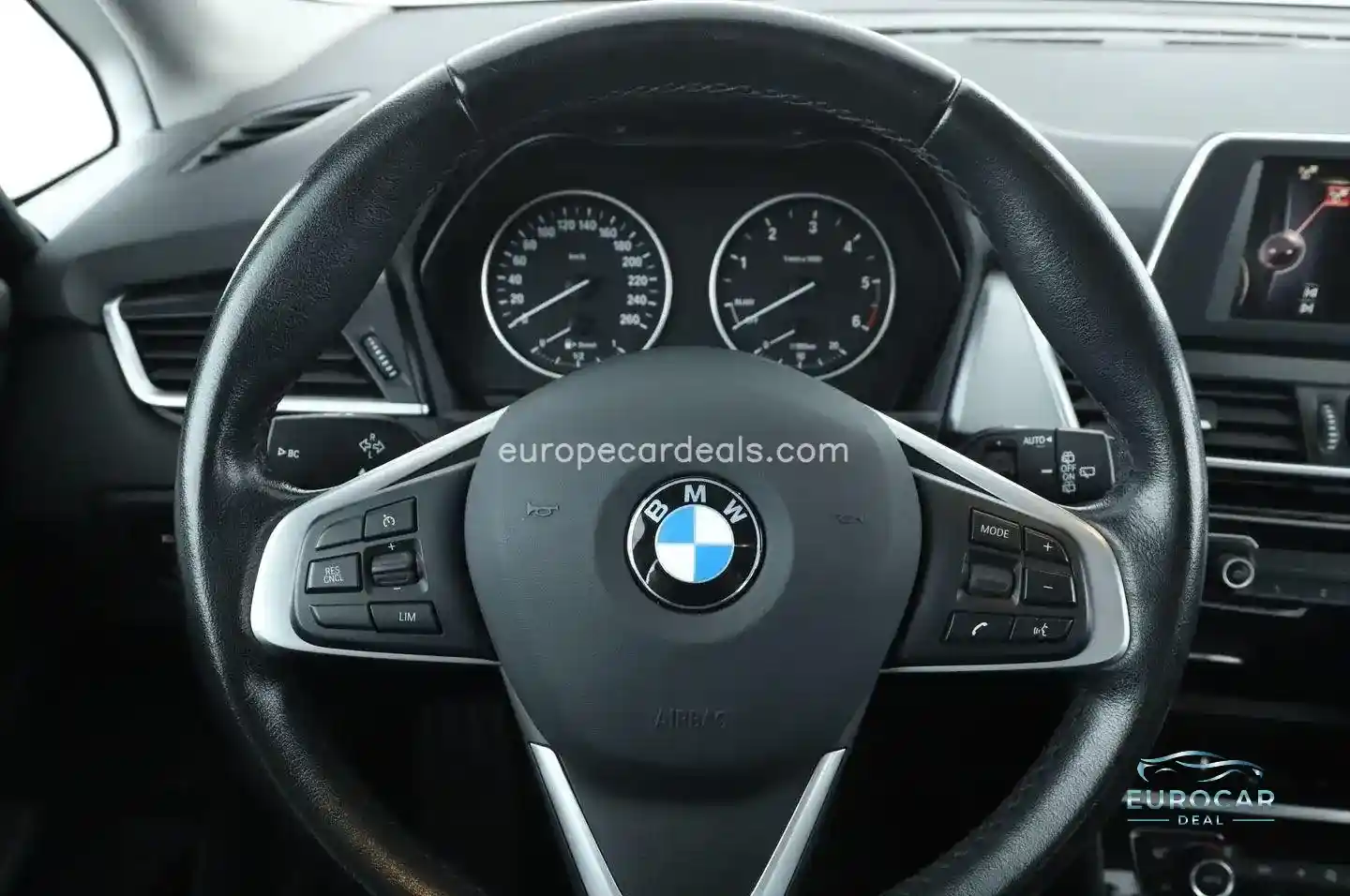 BMW 218 Active Tourer