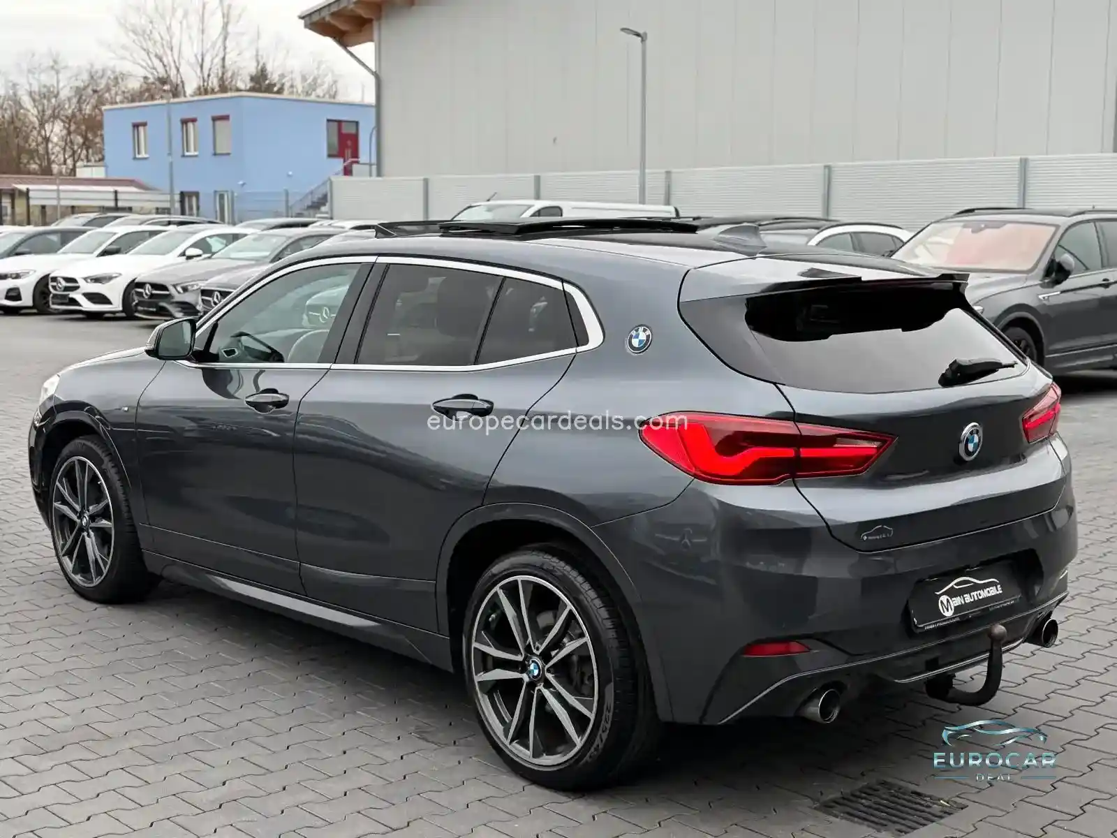 BMW X2