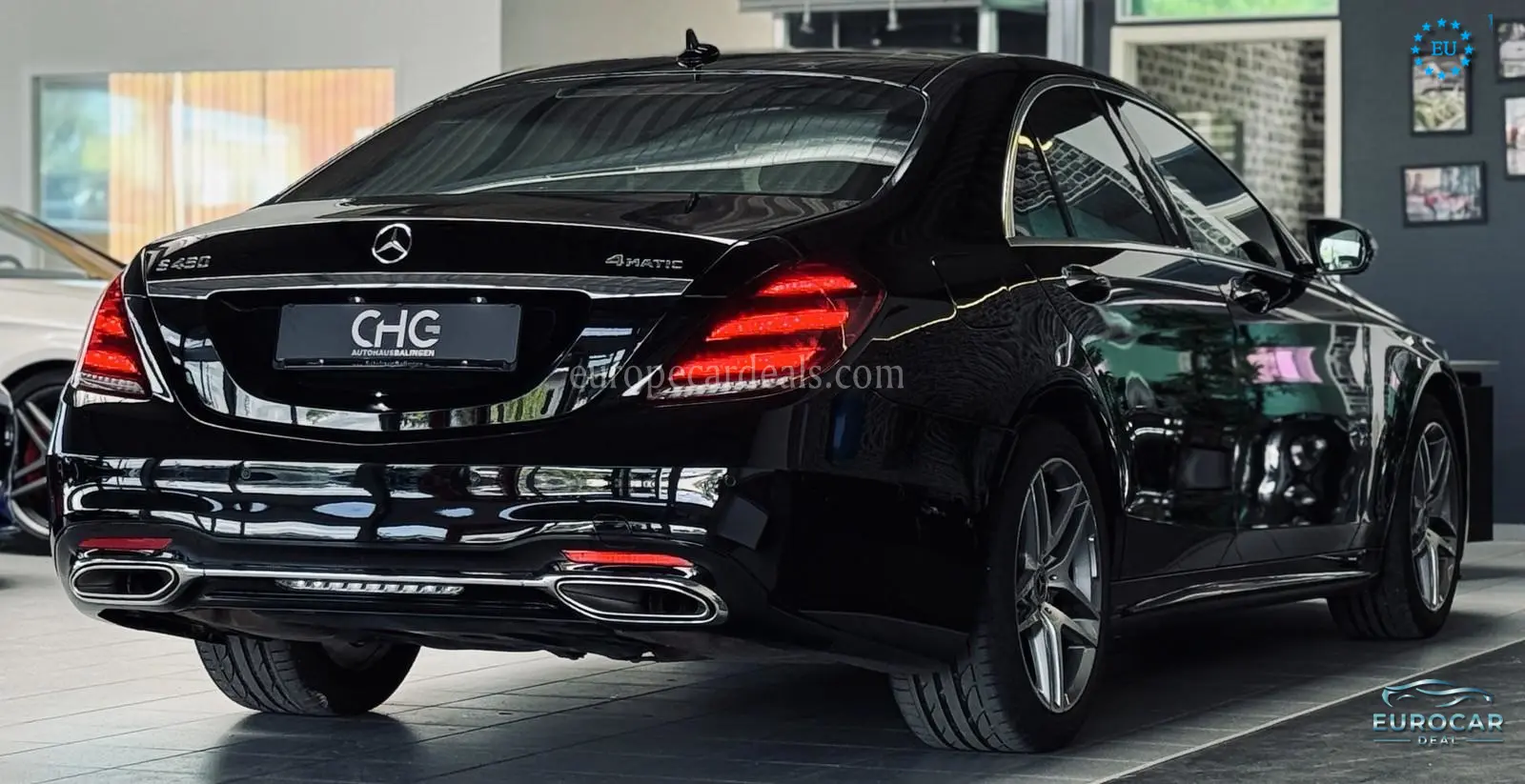 Mercedes-Benz S 450