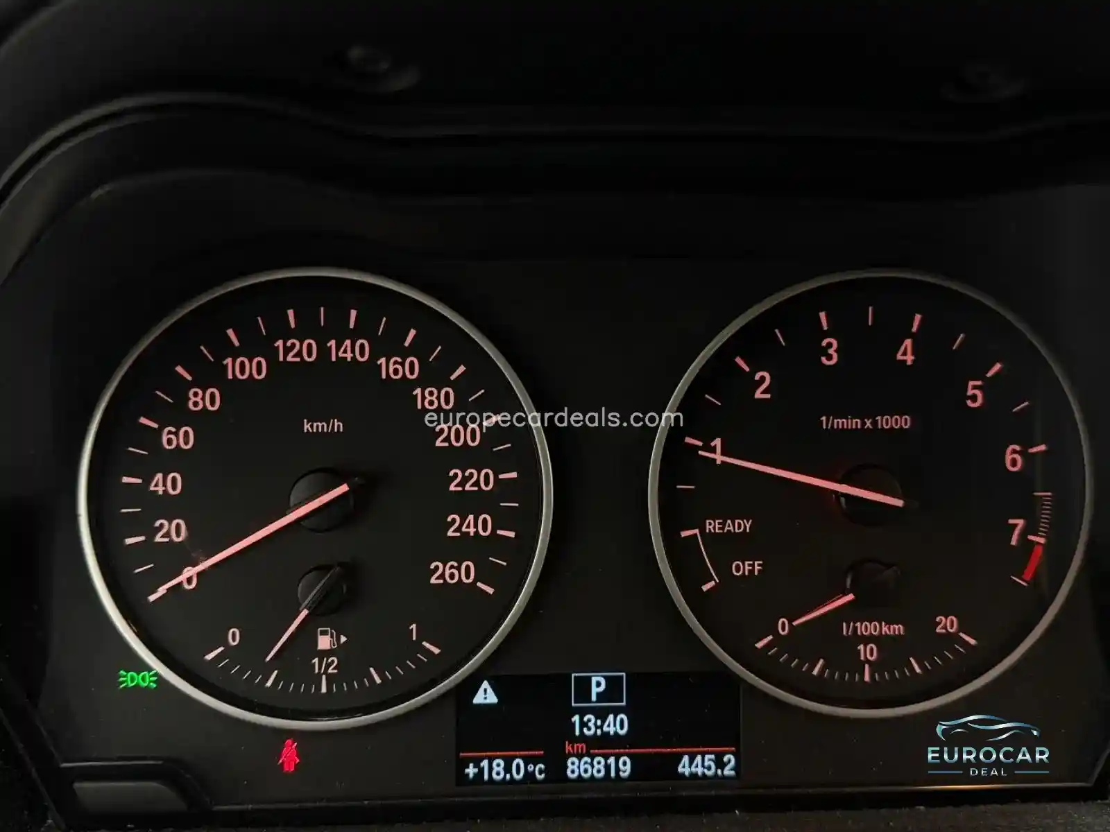BMW 218 Active Tourer