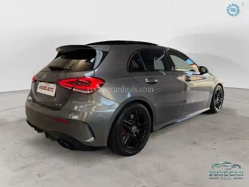Mercedes-Benz A 35 AMG