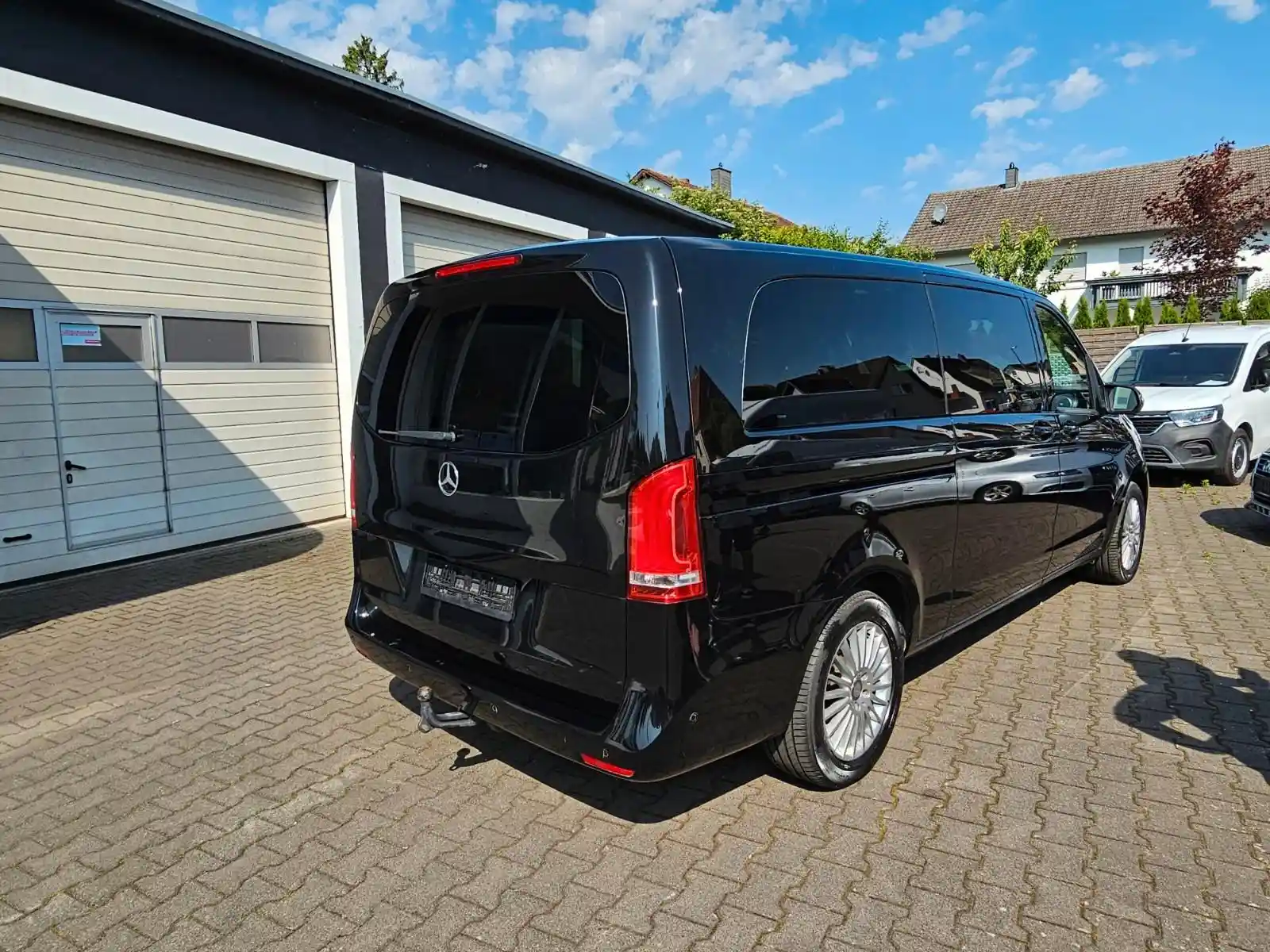 Mercedes-Benz V 200
