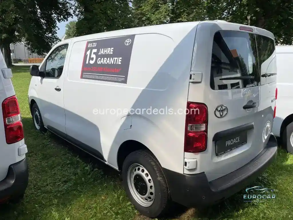Toyota Proace (Verso)