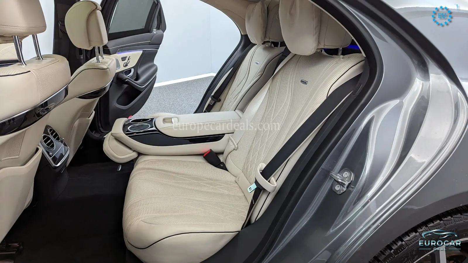 Mercedes-Benz S 63 AMG