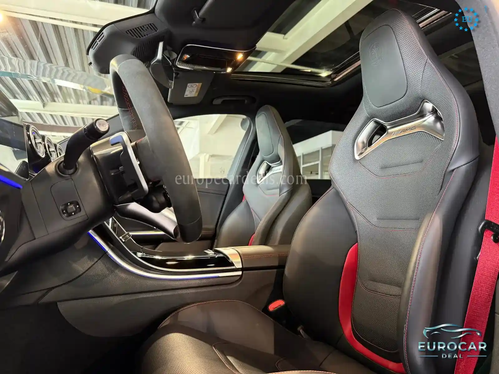 Mercedes-Benz C 63 AMG