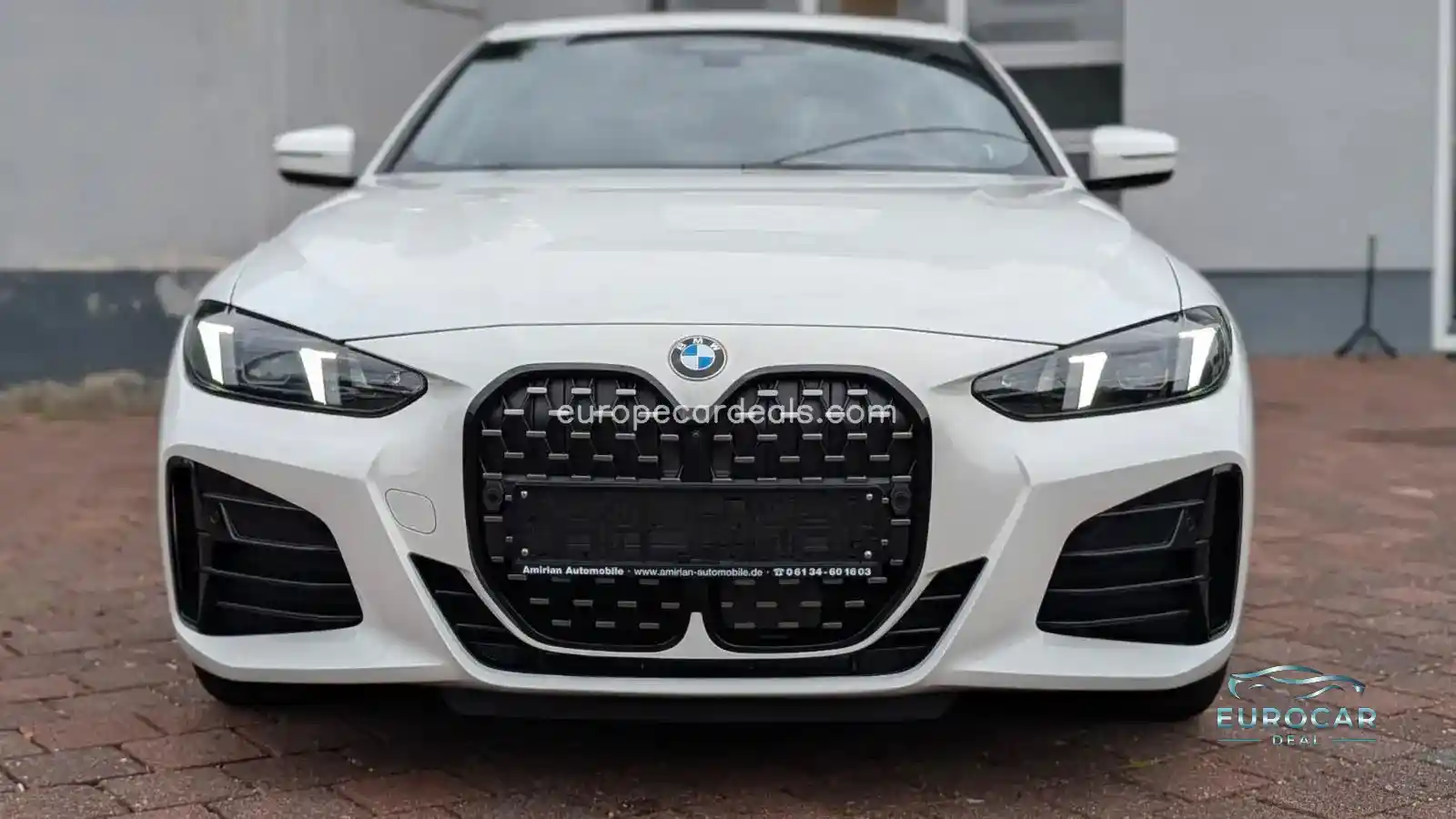 BMW 430