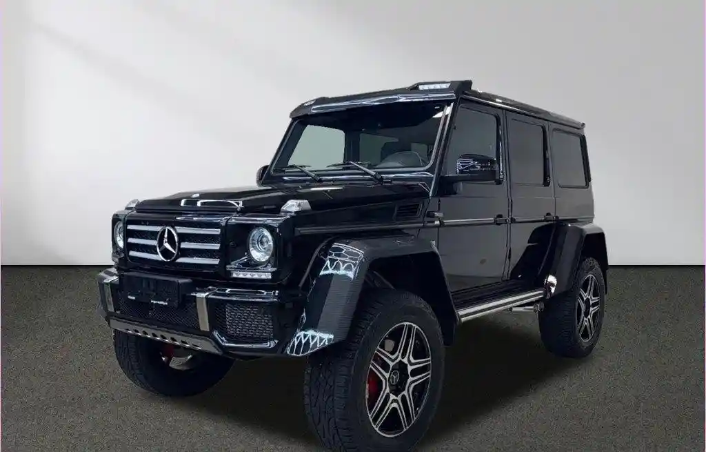 Mercedes-Benz G 500