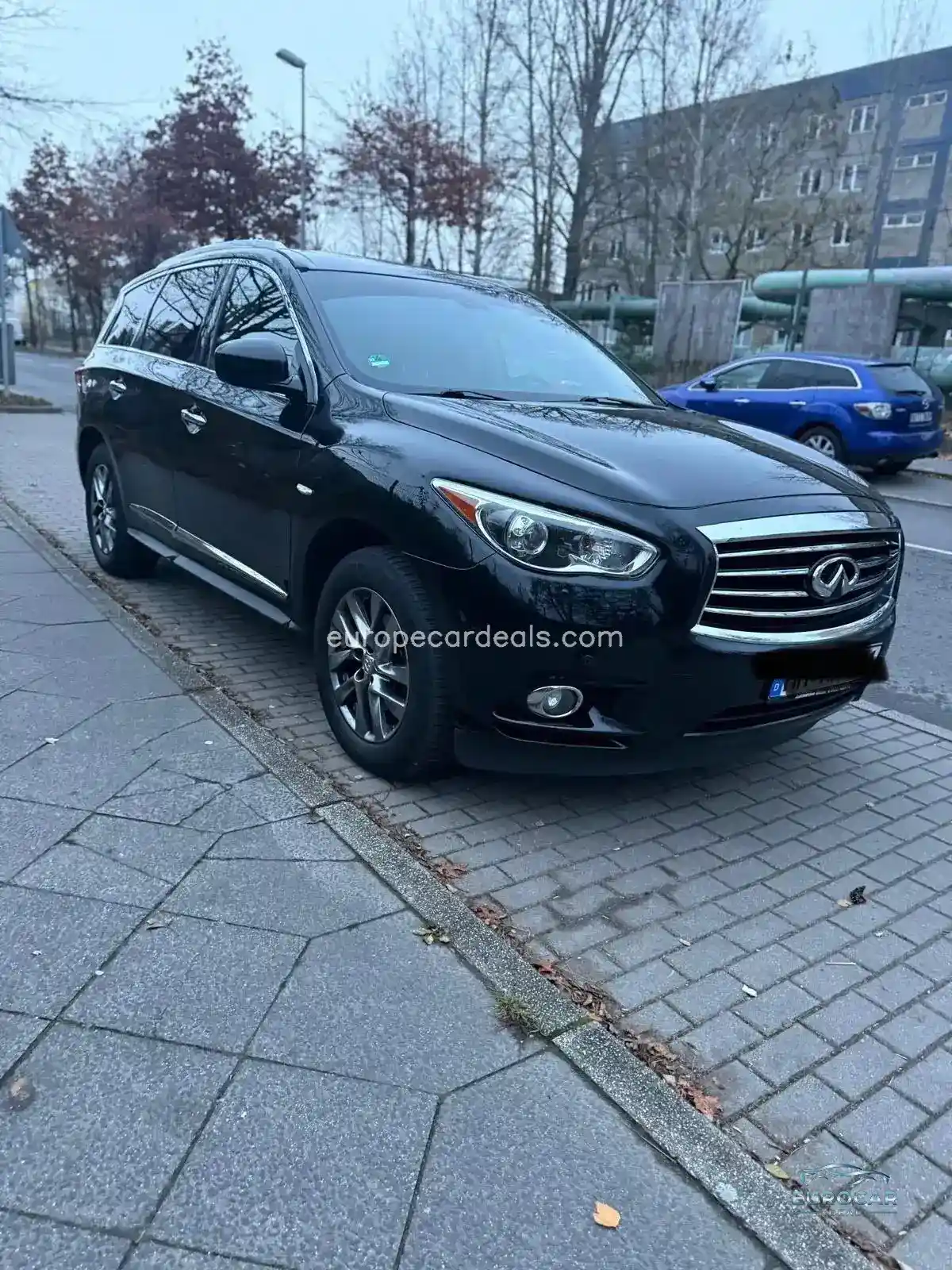 Infiniti QX60
