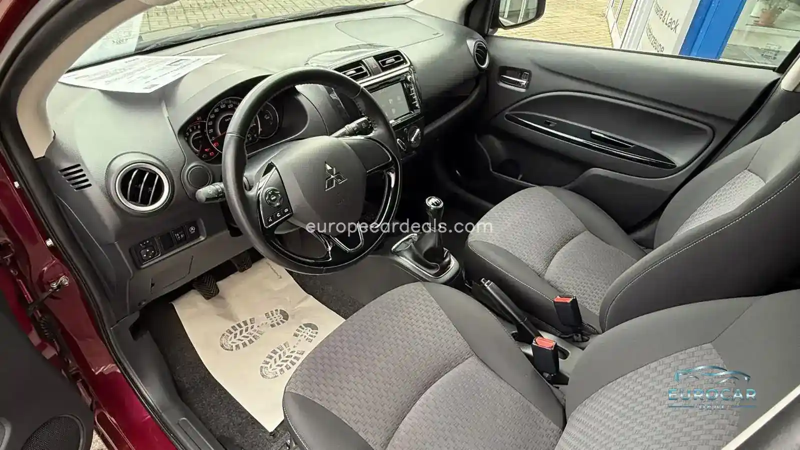 Mitsubishi Space Star