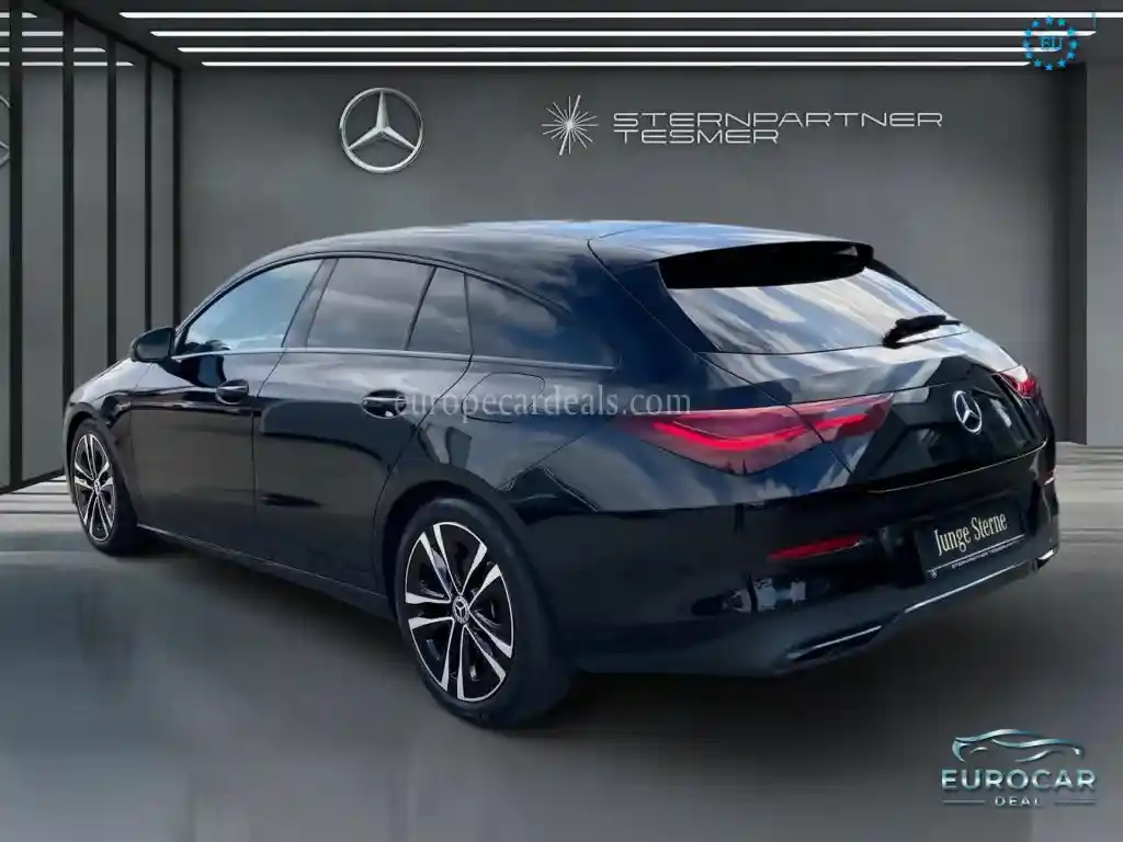 Mercedes-Benz CLA 200 Shooting Brake