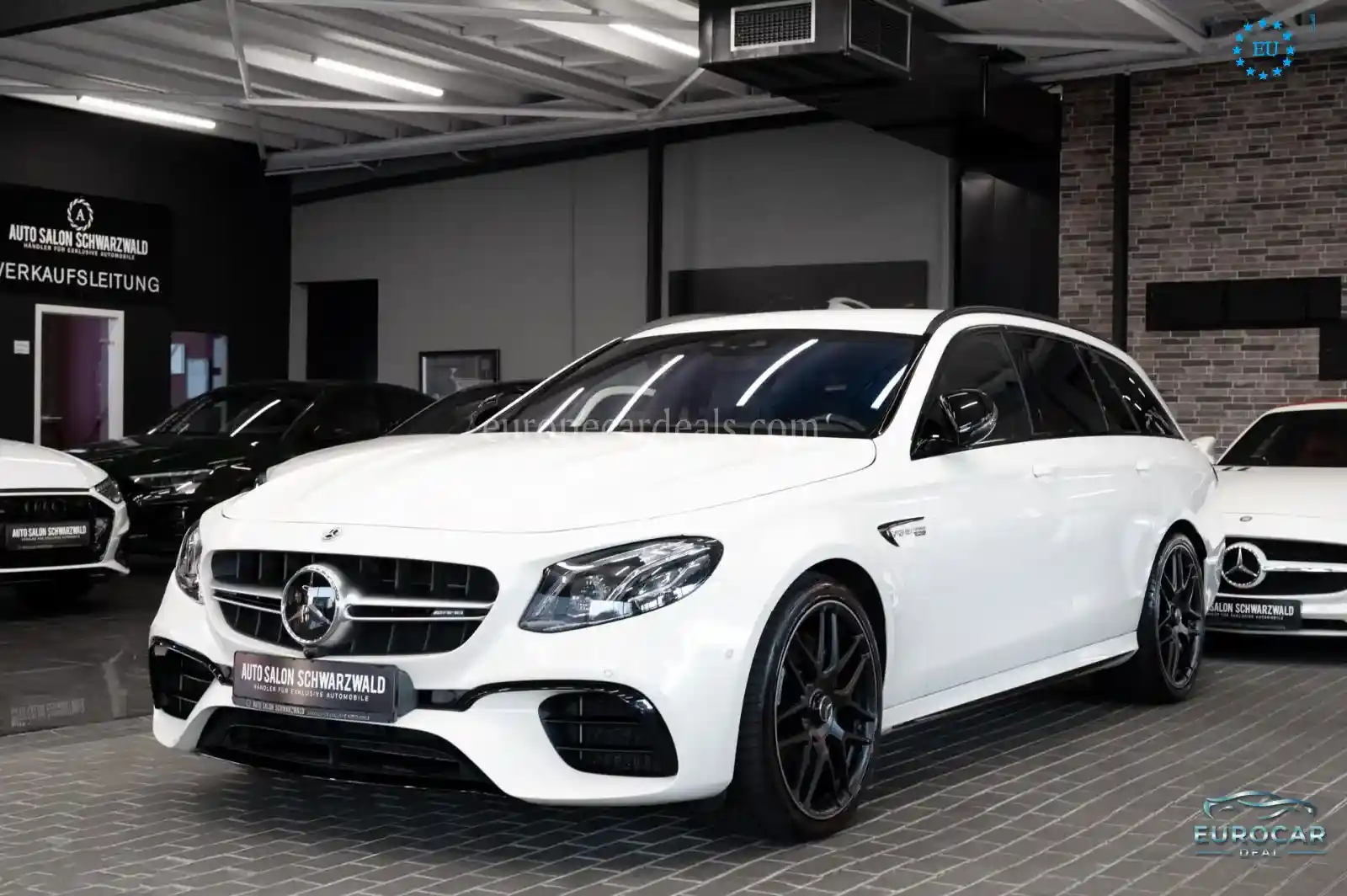 Mercedes-Benz E 63 AMG