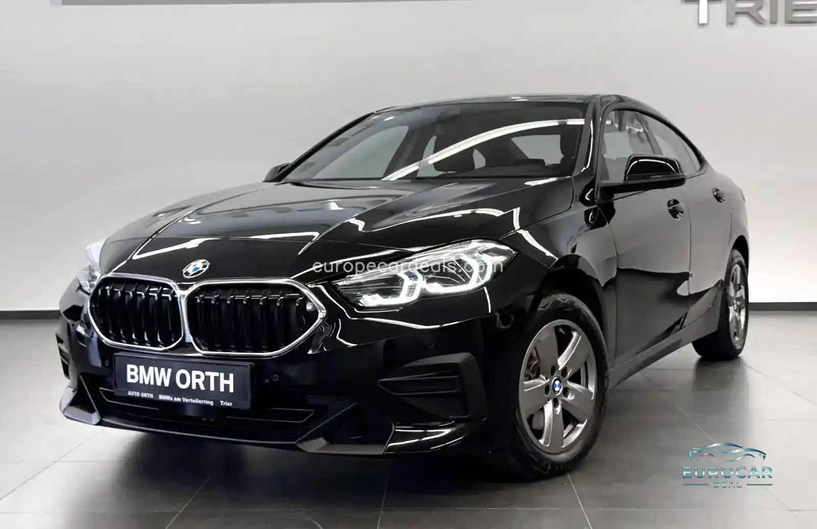 BMW 218 Gran Coupé
