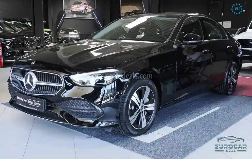 Mercedes-Benz C 300