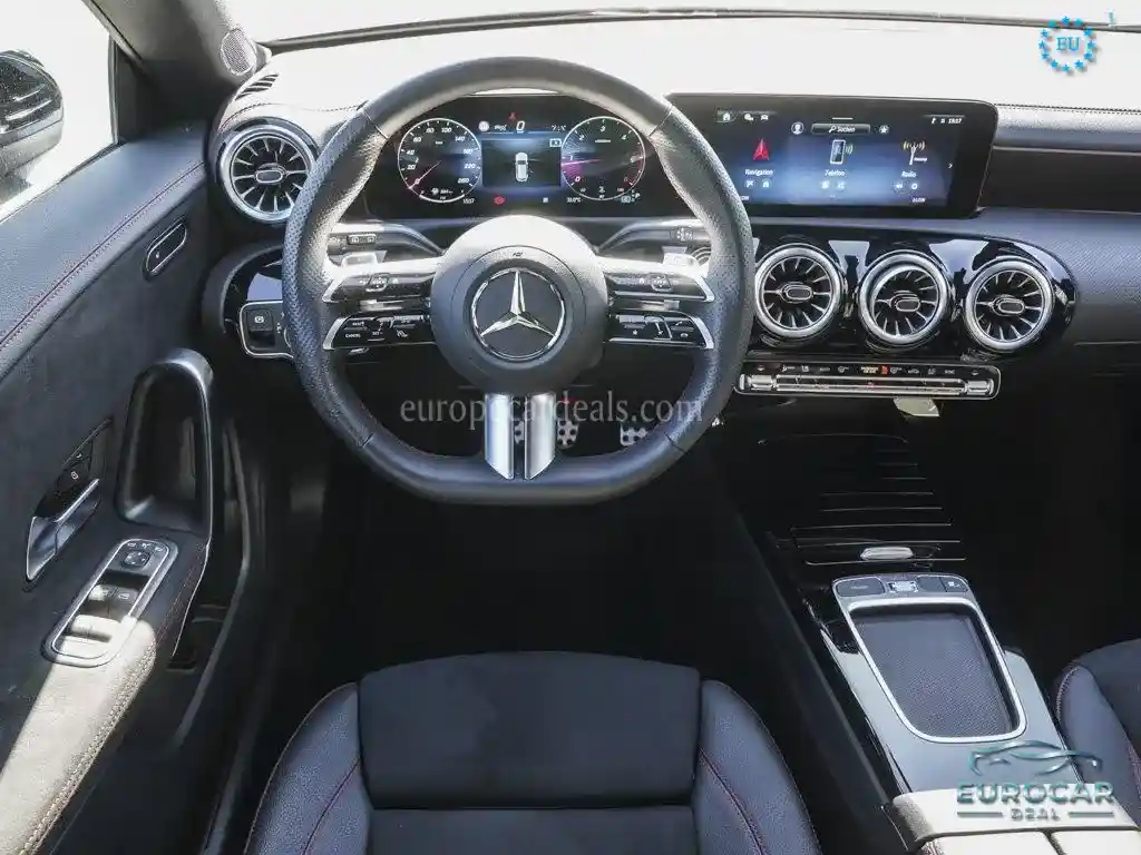 Mercedes-Benz CLA 200 Shooting Brake