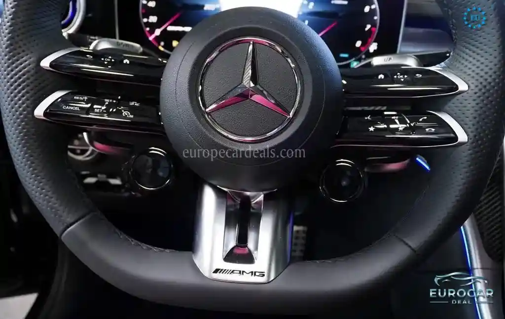 Mercedes-Benz C 43 AMG