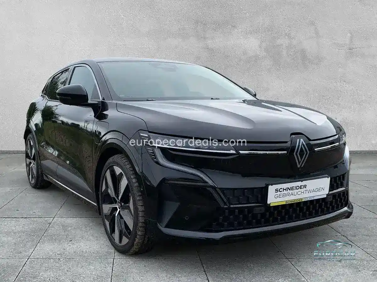 Renault Megane E-TECH