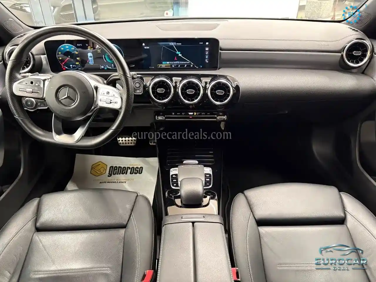 Mercedes-Benz A 220