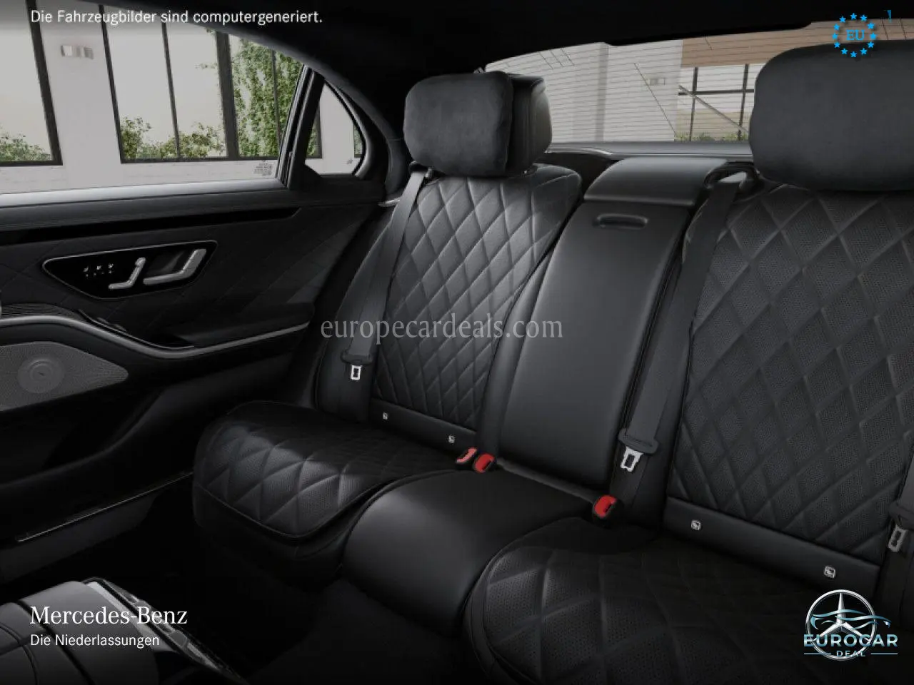 Mercedes-Benz S 450