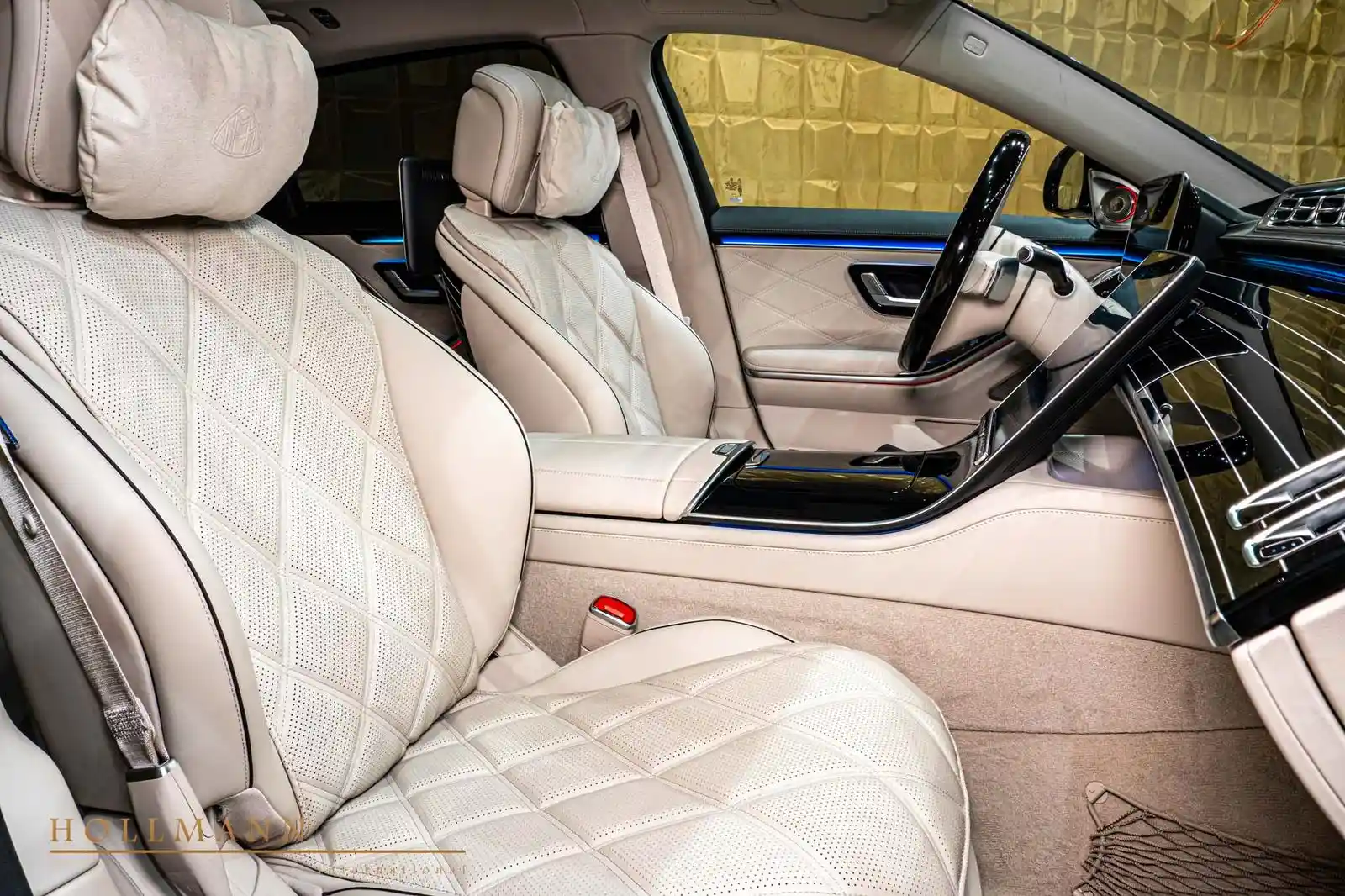 Mercedes-Benz S 680