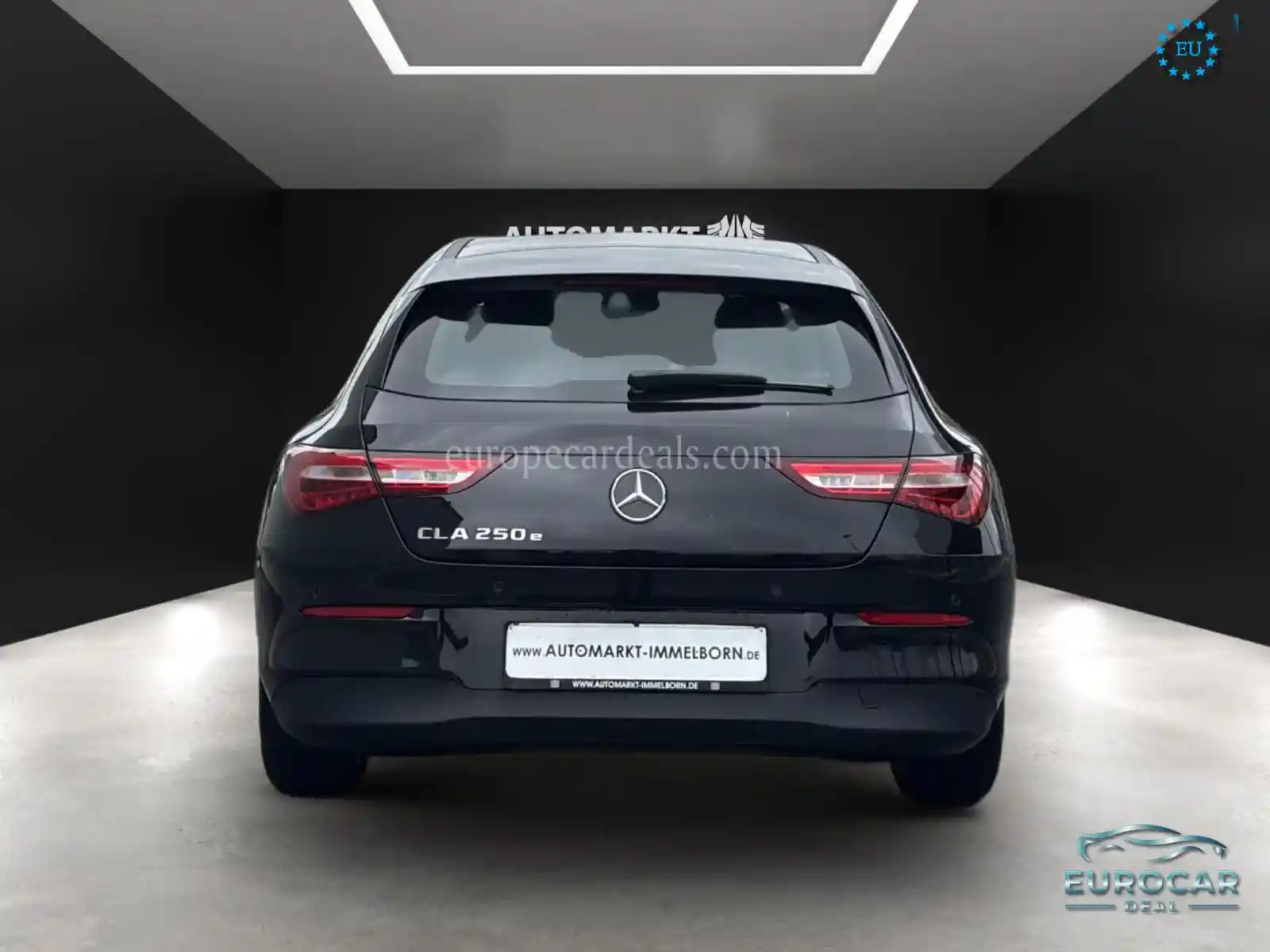 Mercedes-Benz CLA 250 Shooting Brake