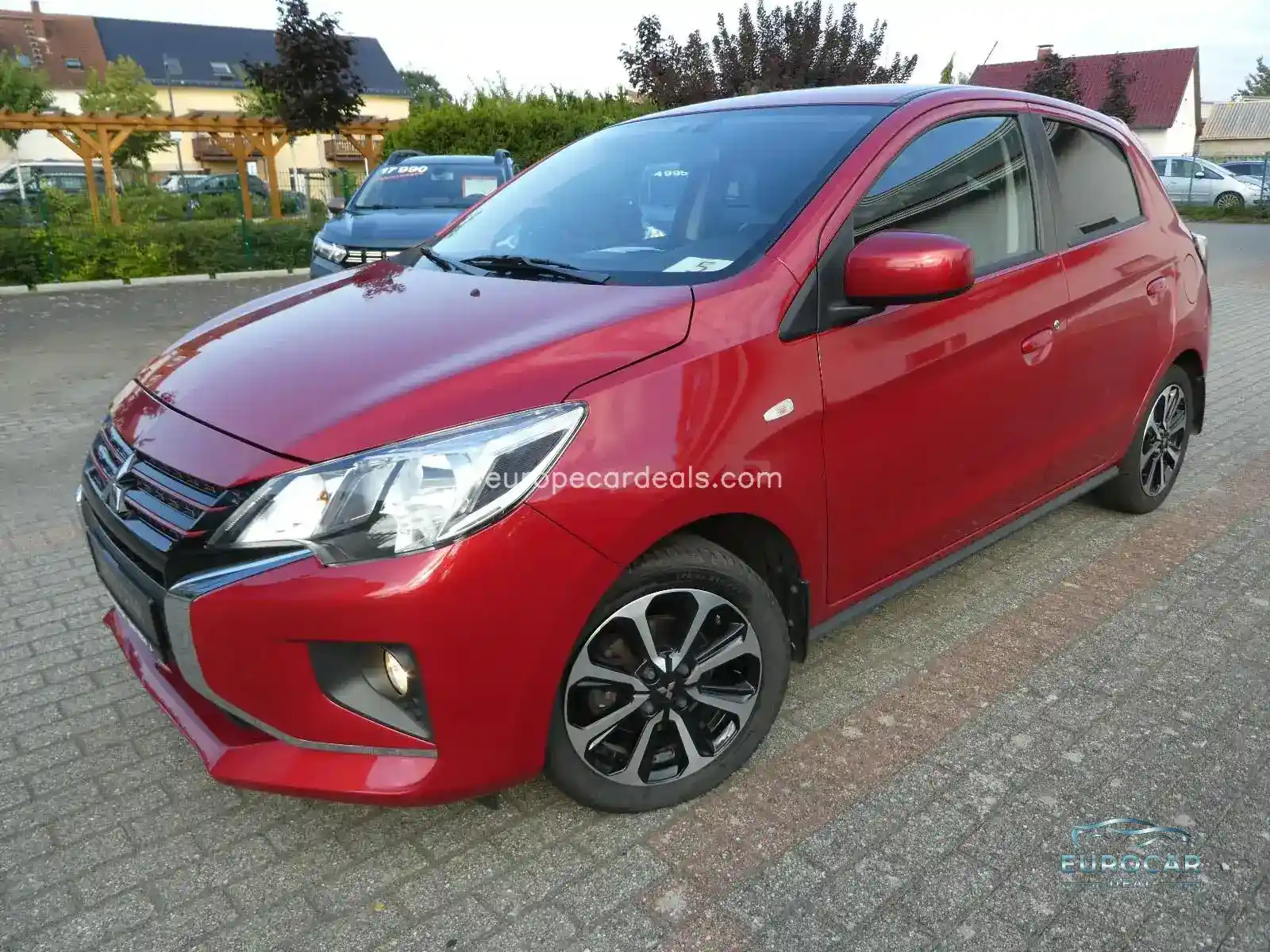 Mitsubishi Space Star