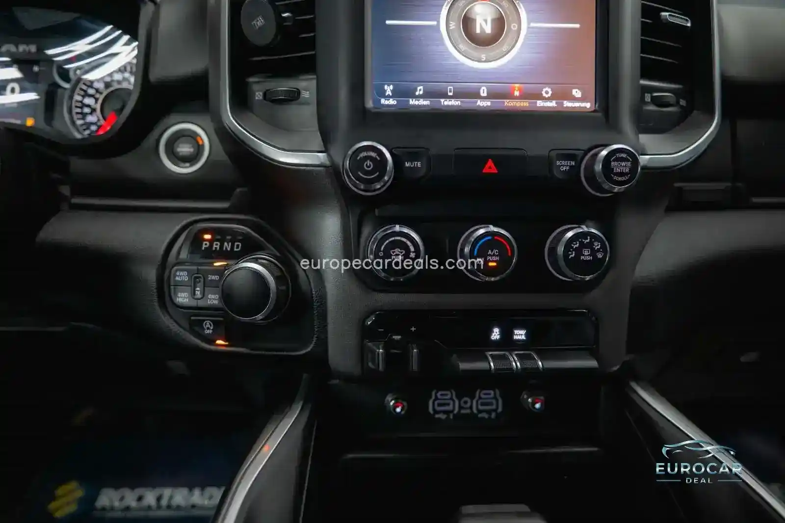 Dodge RAM