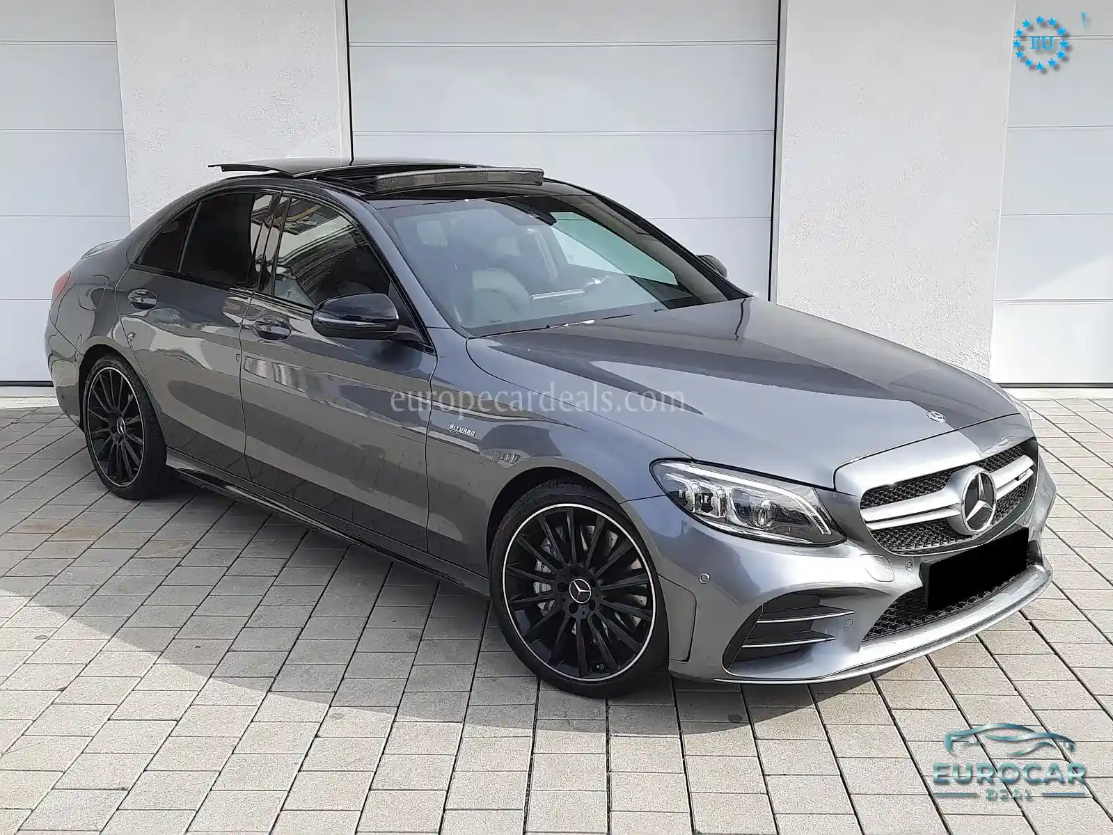Mercedes-Benz C 43 AMG