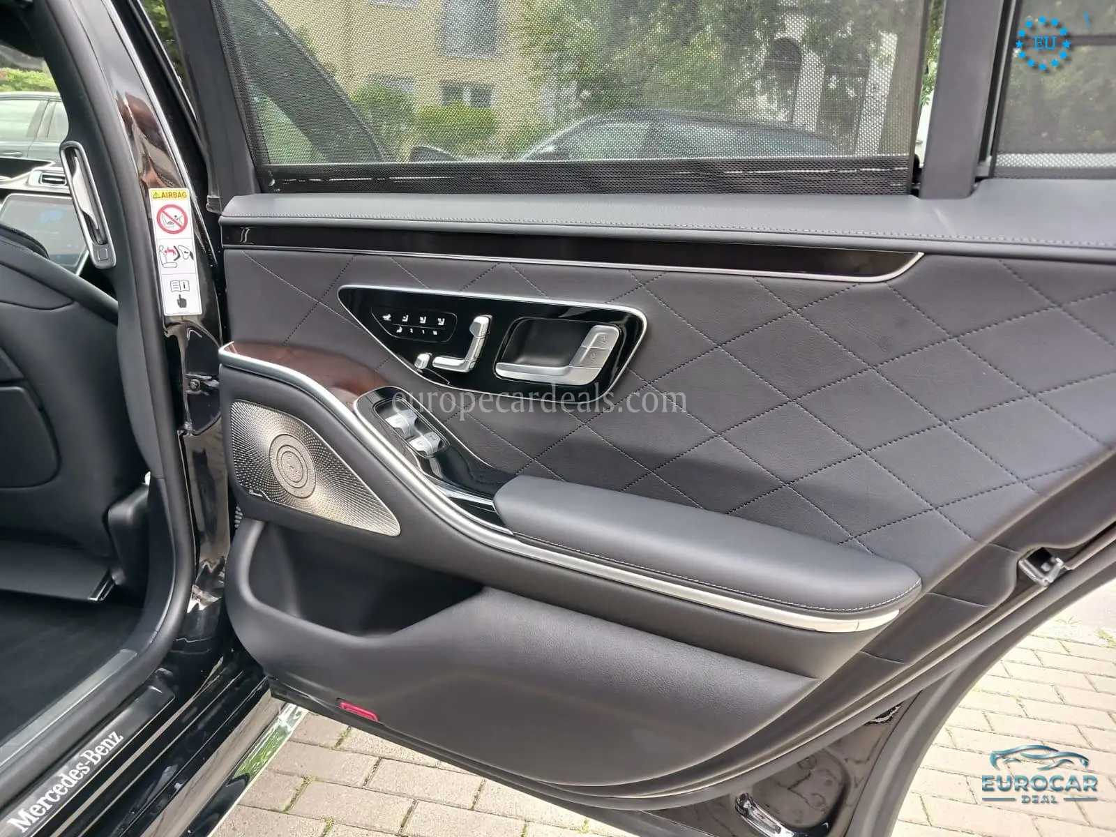 Mercedes-Benz S 450
