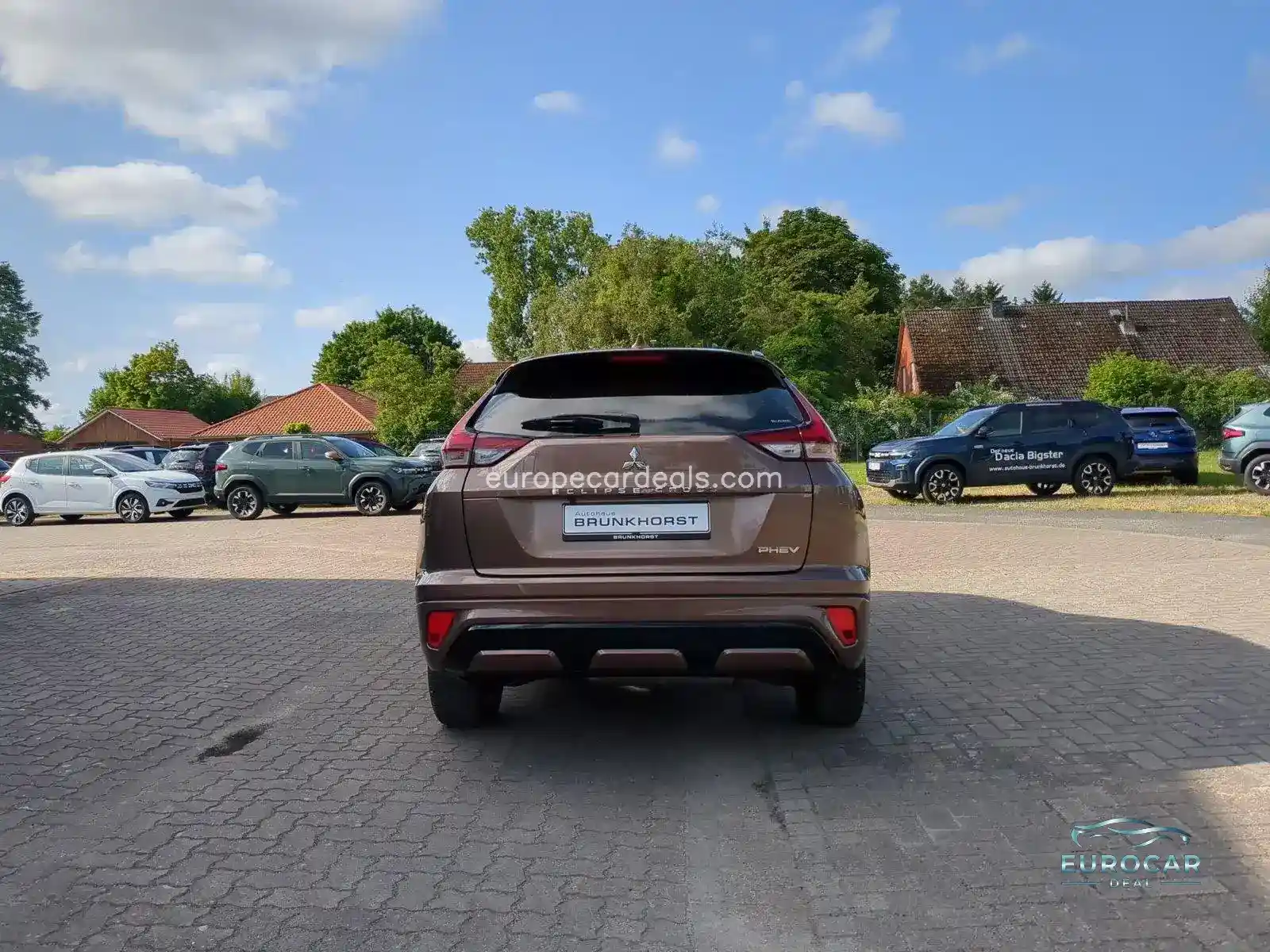 Mitsubishi Eclipse Cross